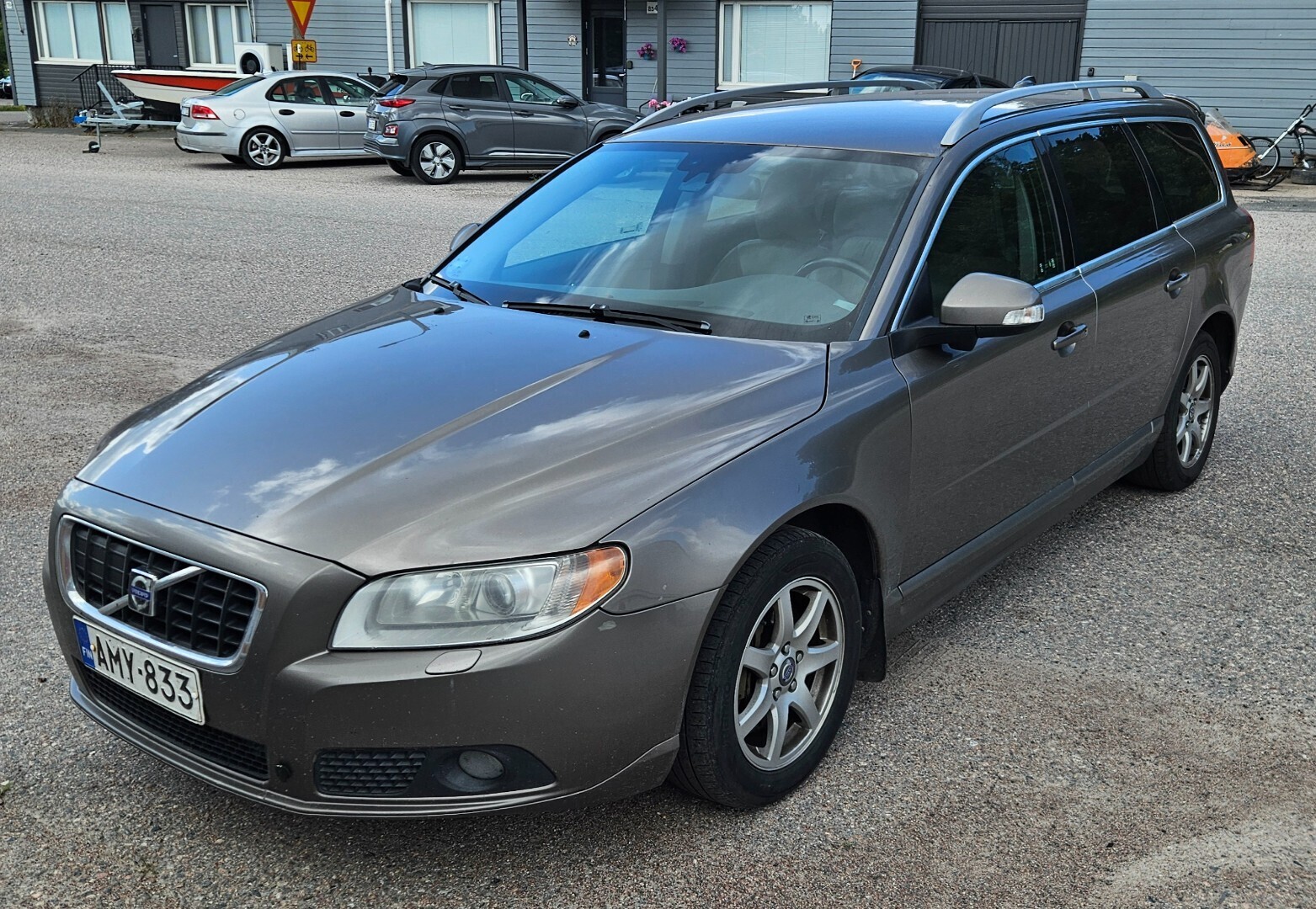 Volvo V70