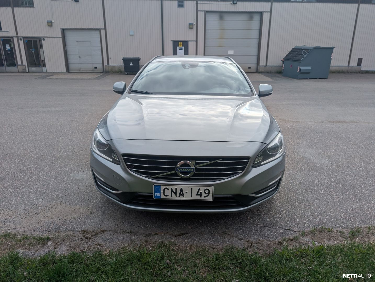 Volvo V60
