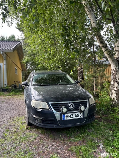 Volkswagen Passat 2007, kuva 2/4