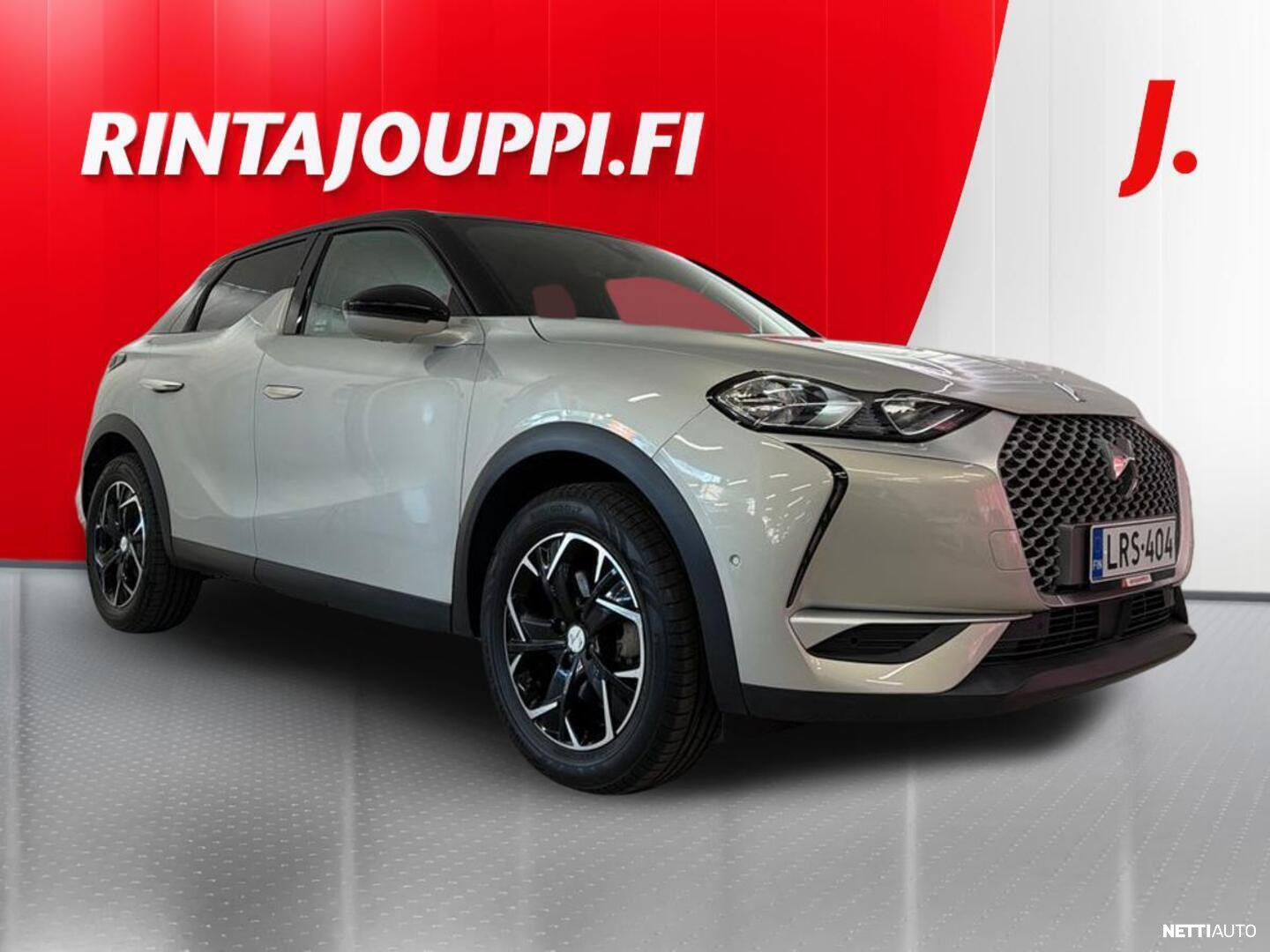 DS 3 Crossback