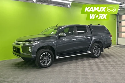 Mitsubishi L200 2020, photo 5/25