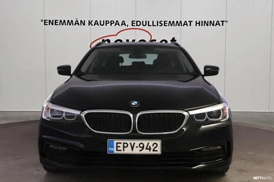 BMW 518 2019, photo 6/56