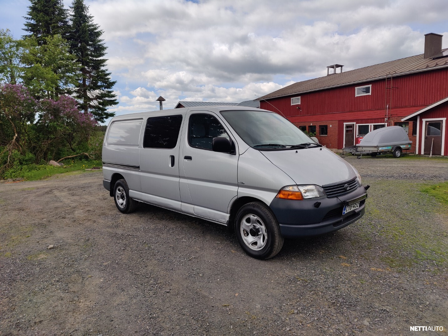Toyota Hiace