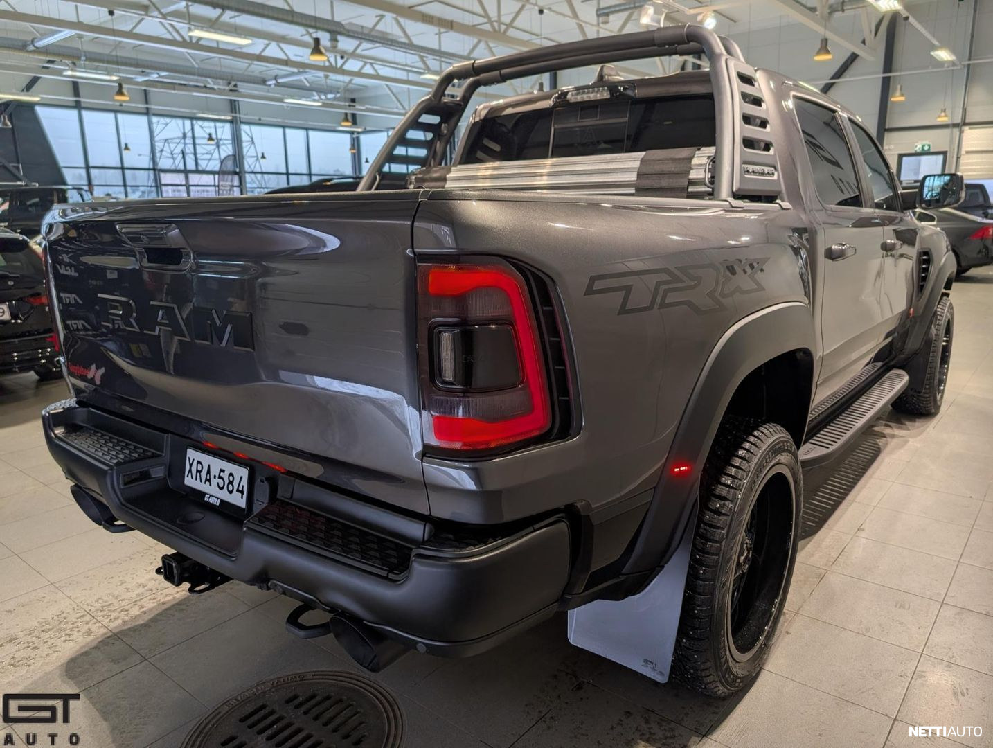 Dodge Ram 2021, photo 6/32