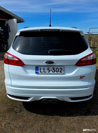 Ford Focus 2014, kuva 5/10