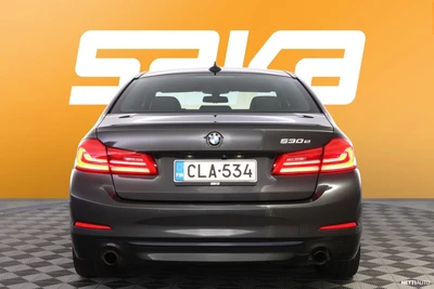BMW 530 2018, kuva 7/37