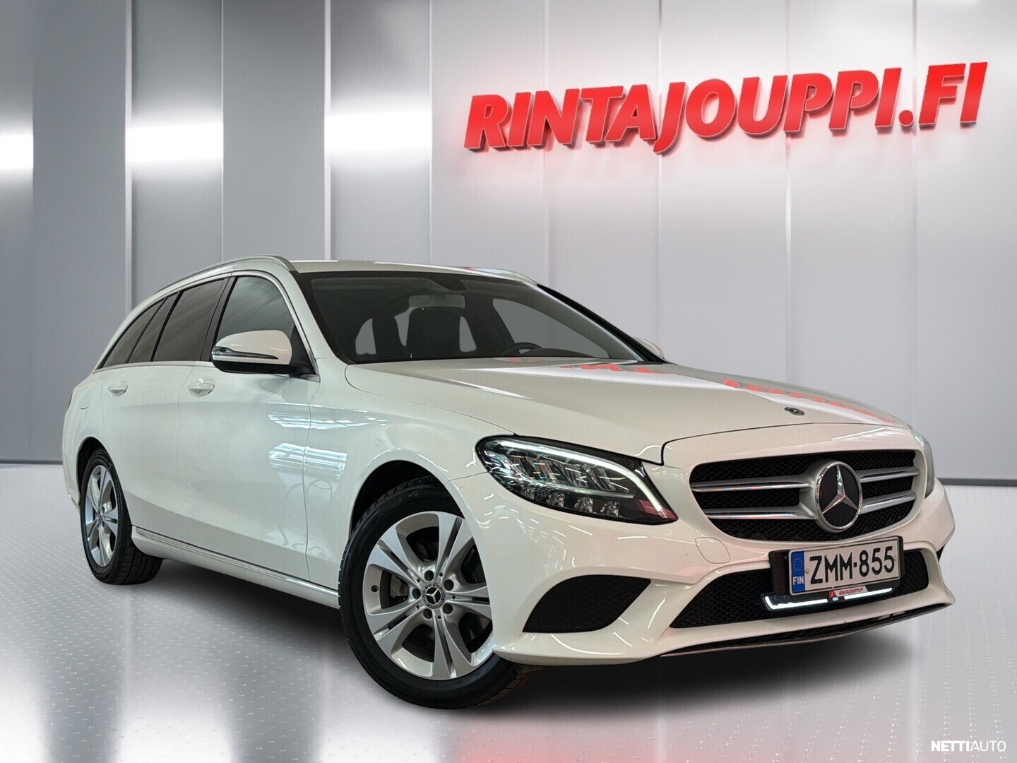 Mercedes-Benz C 200 d T A Business