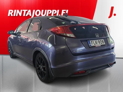 Honda Civic 5D Diesel 1,6 Sport 2014, photo 2/41
