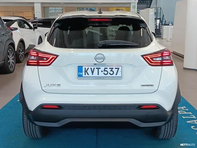 Nissan Juke 2024, photo 4/16