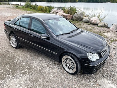 Mercedes-Benz C 2007, kuva 6/13