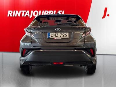 Toyota C-HR 1,8 Hybrid Intense Edition 2019, kuva 5/30