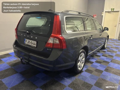Volvo V70 2.4D 129kW Momentum Automaatti 2010, kuva 5/15
