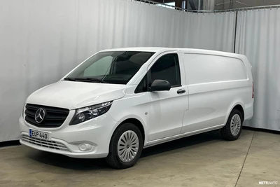 Mercedes-Benz Vito 2023, photo 6/31