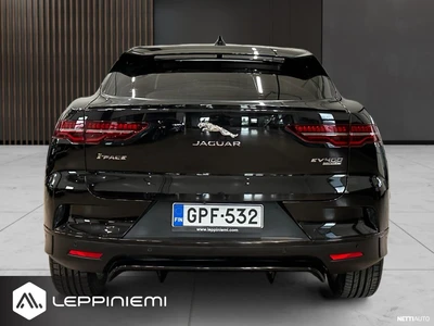 Jaguar I-Pace EV400 AWD SE 2020, photo 6/17