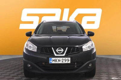 Nissan Qashqai+2 2011, photo 2/10