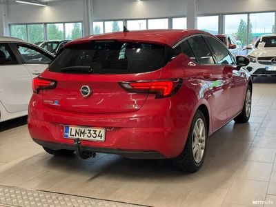 Opel Astra 2016, photo 6/8