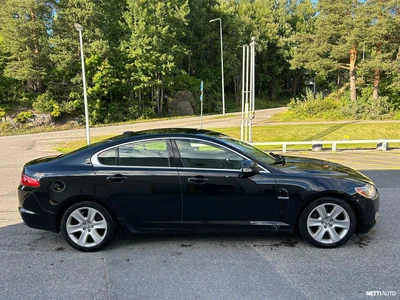 Jaguar XF 2008, photo 7/14