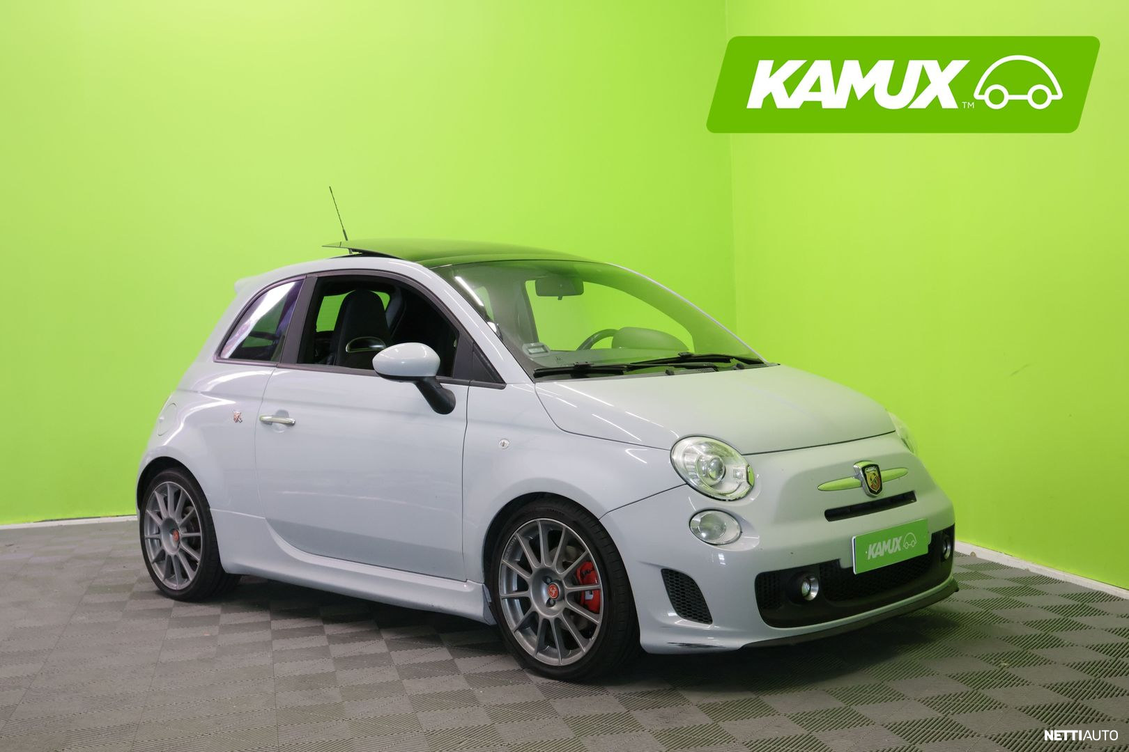 Fiat-Abarth 500