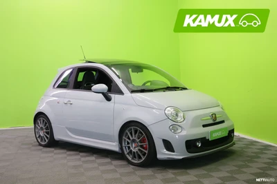 Fiat-Abarth 500 Esseesse 2010, photo 1/55