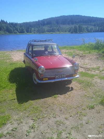 Austin A40 1962, kuva 4/4
