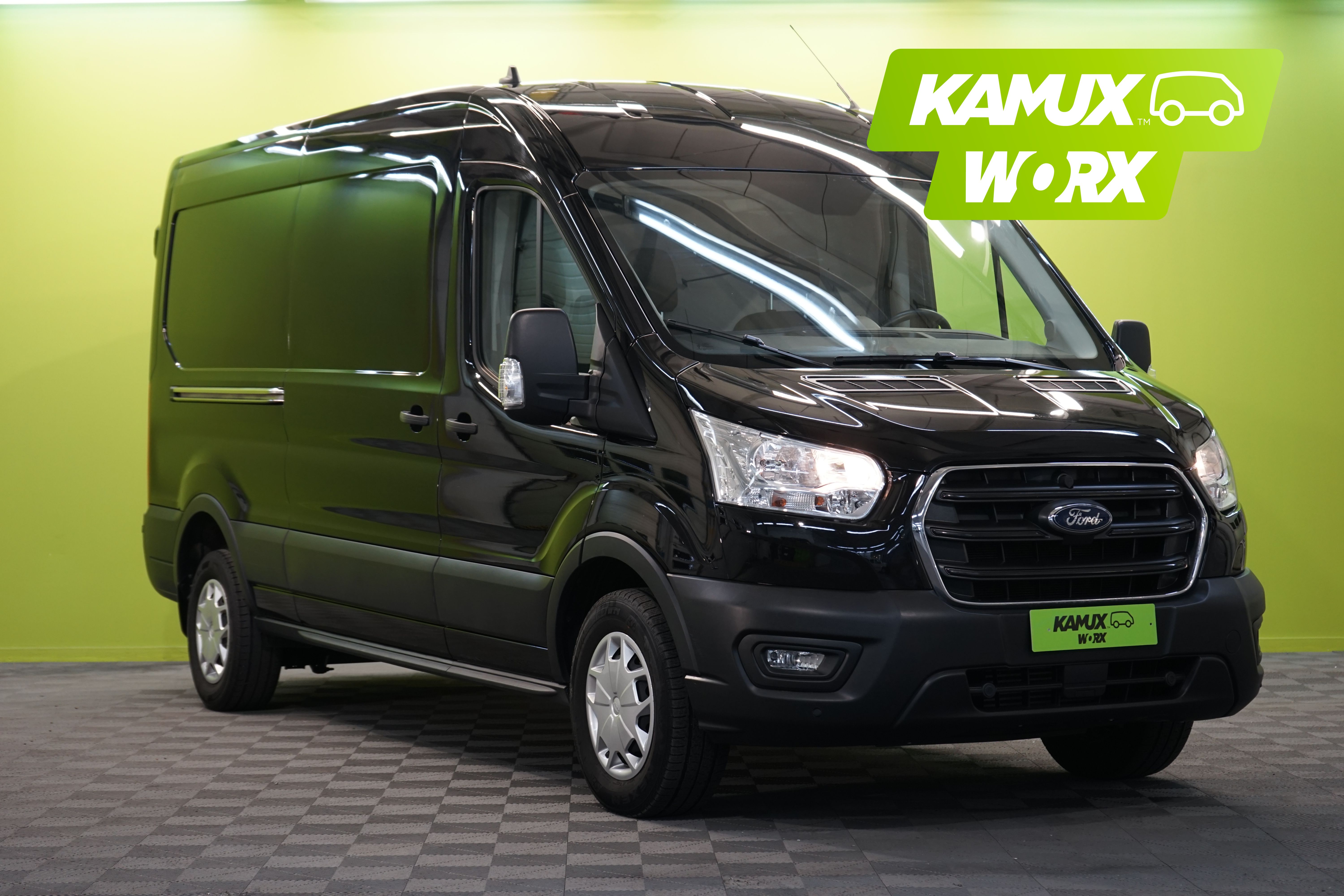Ford Transit 2,0 TDCi 130 hv M6 Etuveto Trend L3H2