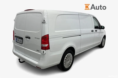 Mercedes-Benz Vito 2023, photo 2/32