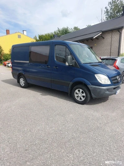 Mercedes-Benz Sprinter 2008, photo 2/7
