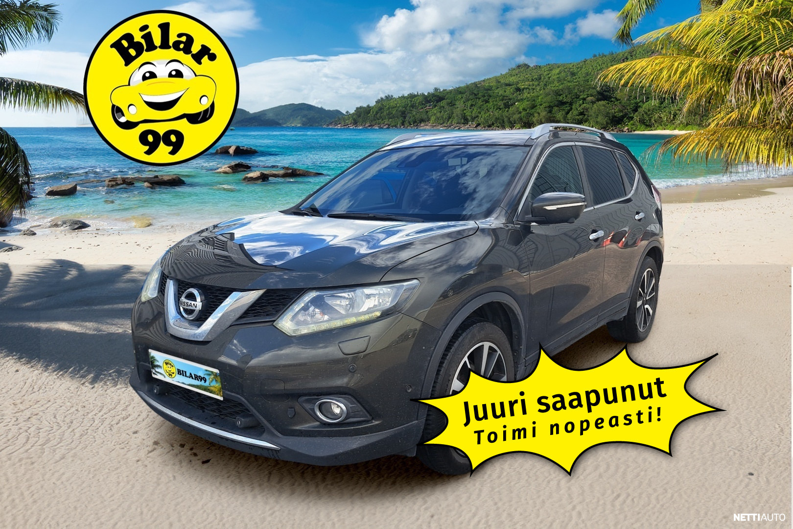 Nissan X-Trail