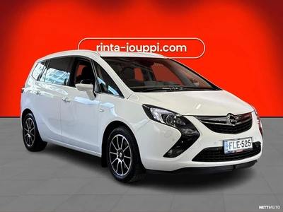 Opel Zafira Tourer 2013, photo 4/31