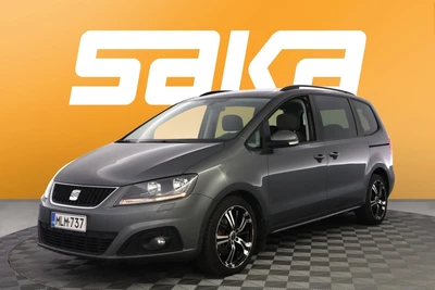 Seat Alhambra 2013, photo 4/47