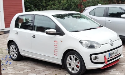 Volkswagen Up! move 1,0 44 kW (60 hv) 2016, kuva 1/20