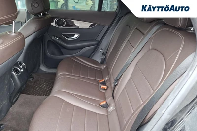 Mercedes-Benz GLC 2016, kuva 7/9