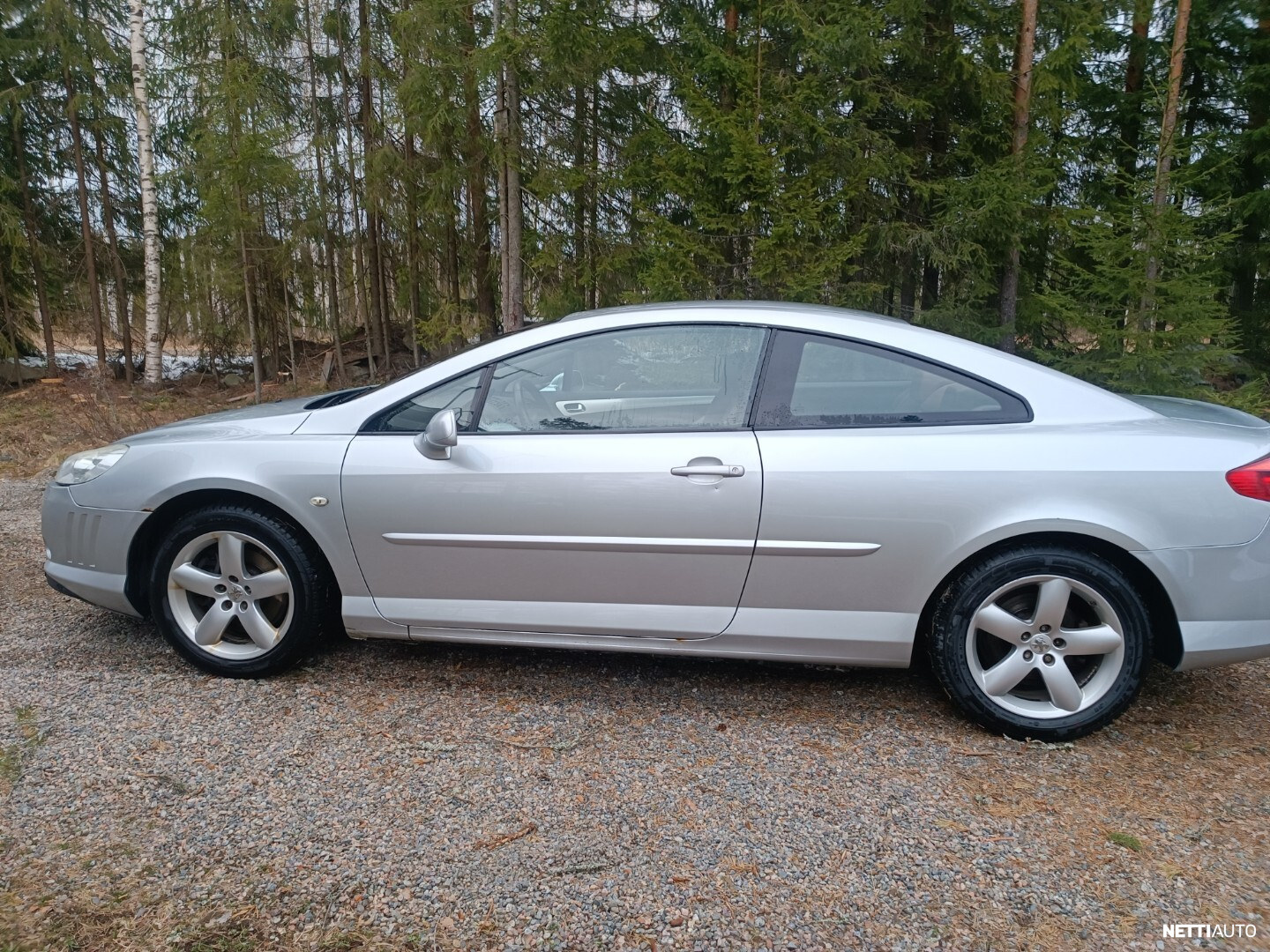 Peugeot 407