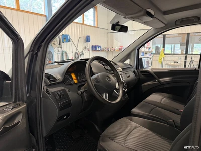 Mercedes-Benz Vito 2012, photo 6/10