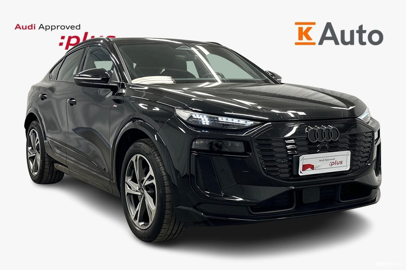 Audi Q6 e-tron