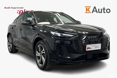 Audi Q6 e-tron 2025, kuva 1/41