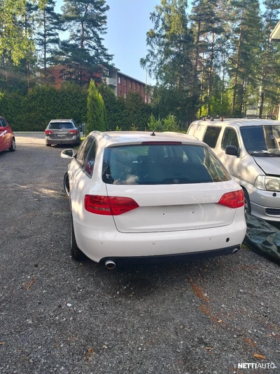 Audi A4 A4 b8 2009, kuva 3/7