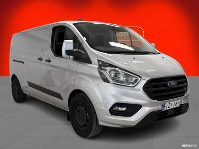 Ford Transit Custom 2021, photo 4/22