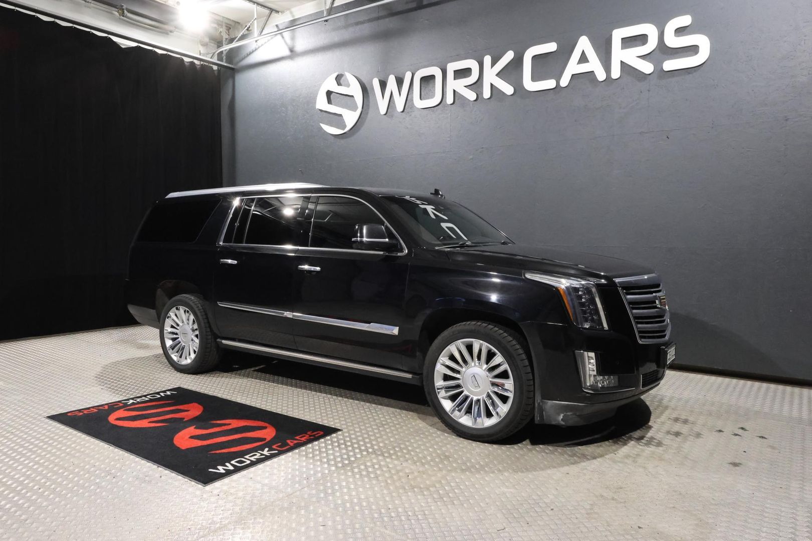 Cadillac Escalade