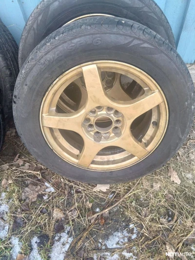 Subaru Legacy 1996, photo 6/6
