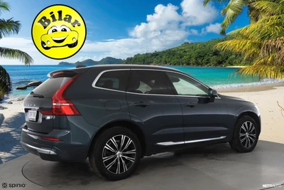 Volvo XC60 2022, photo 7/41