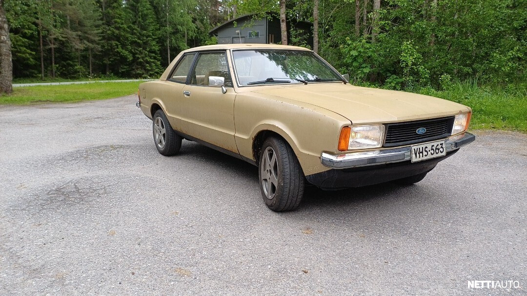 Ford Taunus
