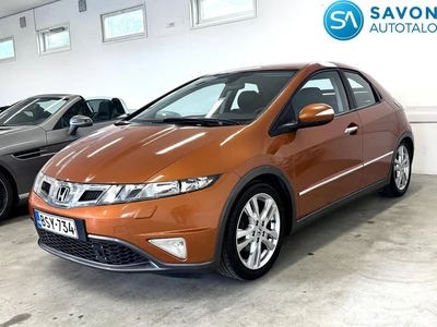 Honda Civic 2009, photo 2/14