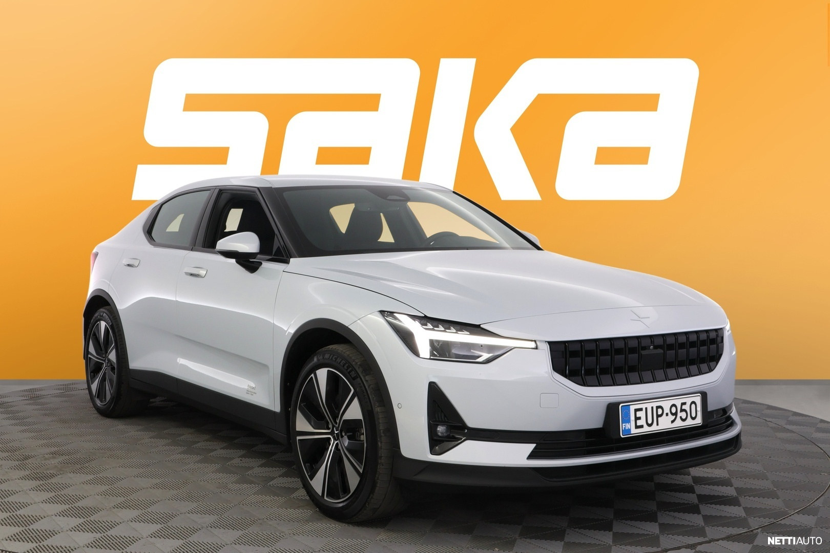 Polestar 2 Standard Range Single Motor, 170kW, 69kWh