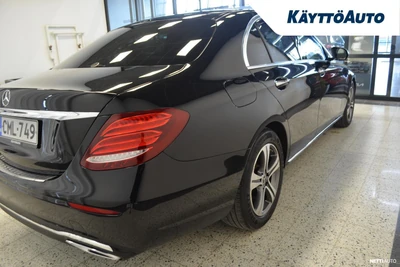 Mercedes-Benz E 200 d A Business 2019, photo 7/22