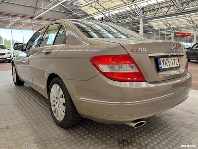 Mercedes-Benz C 200 Kompressor A 2007, kuva 4/10