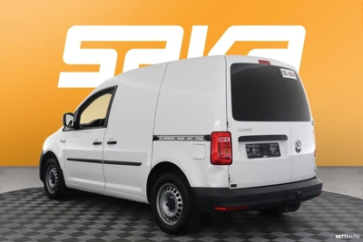 Volkswagen Caddy 2021, photo 5/24