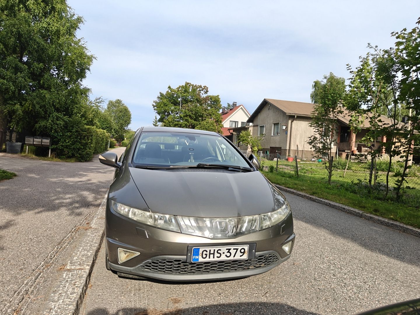 Honda