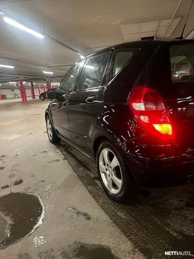 Mercedes-Benz A A 1.5L bensa 2005, photo 6/20