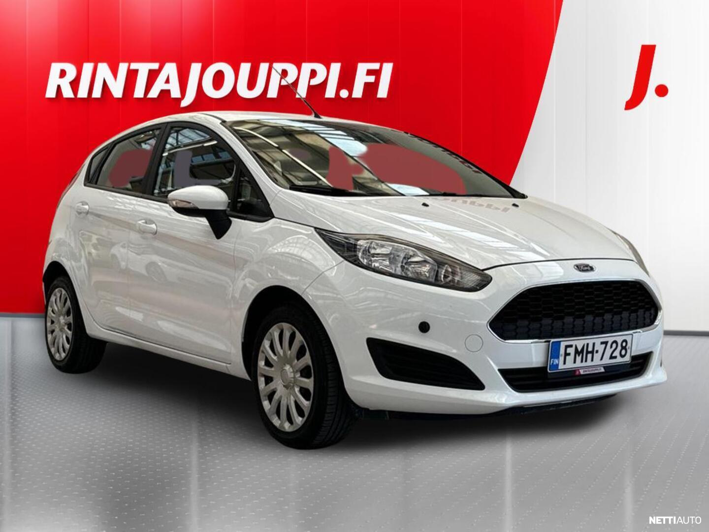 Ford Fiesta 1,0 80hv Start/Stop M5 Trend 5-ovinen